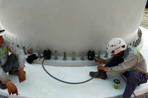 RentATool tự hào đóng góp công sức thi công dự án Điện gió Cầu Đất / Đà Lạt