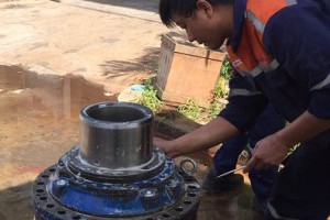 Sửa chữa hộp giảm tốc hành tinh