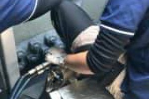 Cung cấp bộ dụng cụ thuỷ lực siết đai ốc và rút bu lông cho bảo dưỡng Nhà máy Điện gió Thái Hòa