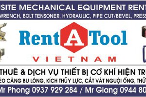 Công ty Minh Anh khai trương văn phòng tại Long Sơn