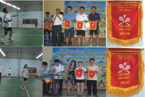 Hội thao CNVC.LĐ Ngành Công thương Tỉnh BR-VT lần II - 2012