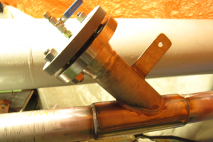 Hot tap services