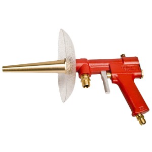 Súng làm sạch lòng ống 537100C Jiffy Gun