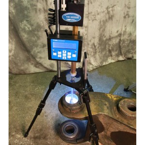 Máy hàn lỗ tự động BW830