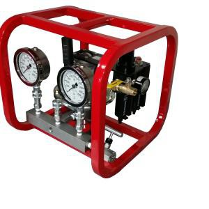 Thiết bị kiểm tra áp suất P 206