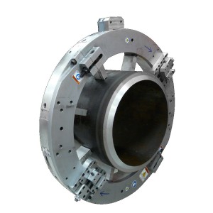 Máy cắt vát ống thép RAT612