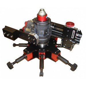 Máy phay mặt bích MM860i