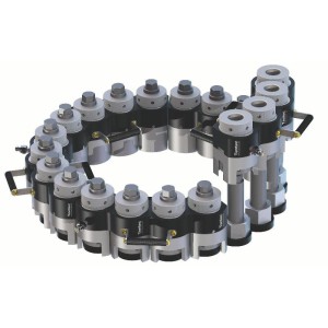MST Series - Multi stud bolt tensioning
