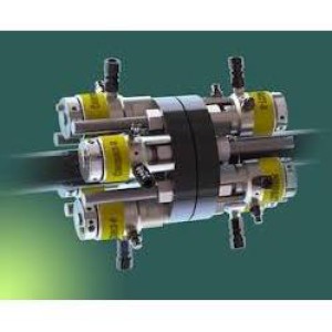Subsea tensioner - Compact-8