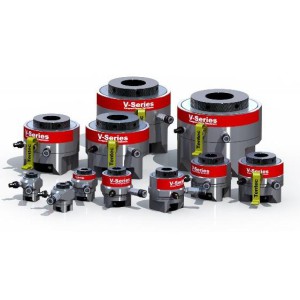 V-Series for Compact flange tensioners
