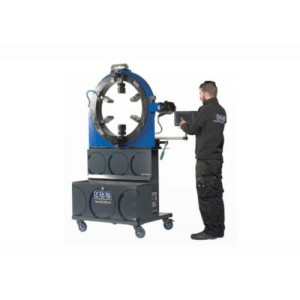 Máy cắt và vát nguội ống thép - TAG E-Z Fab